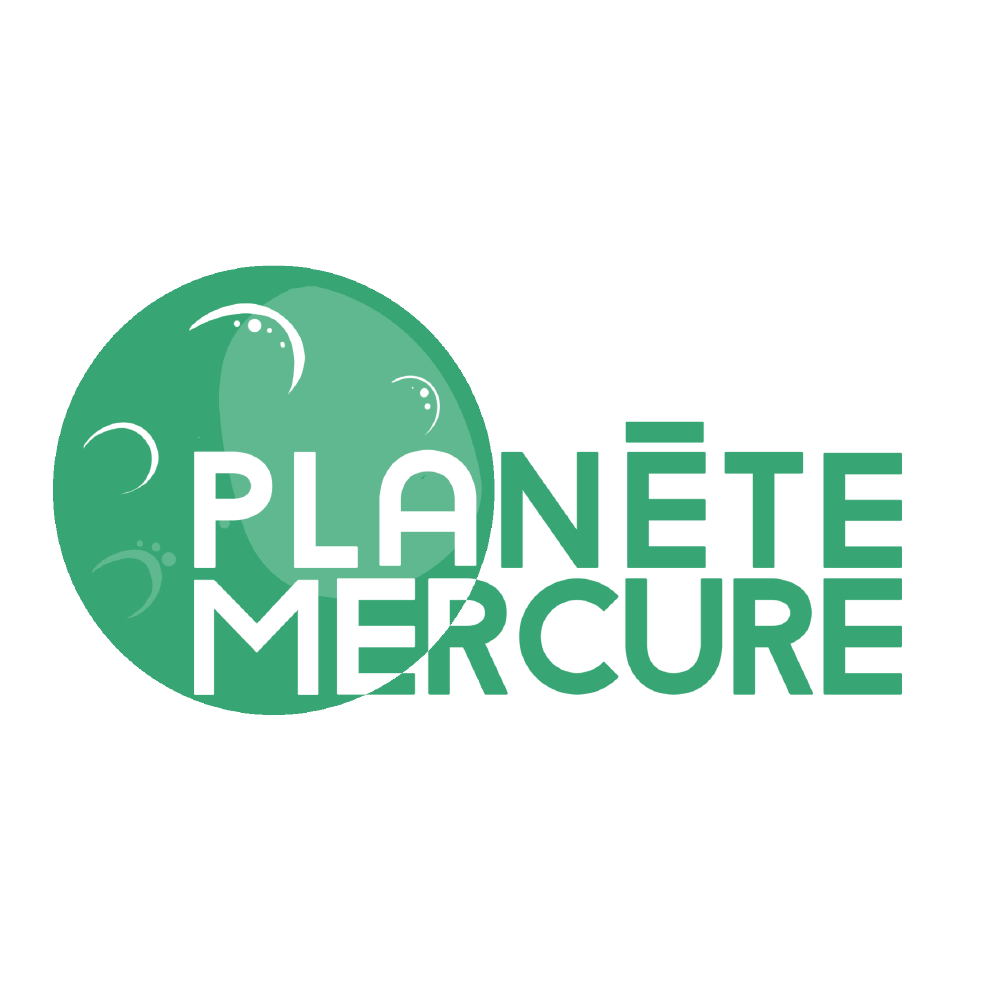 Logo Planète Mercure
