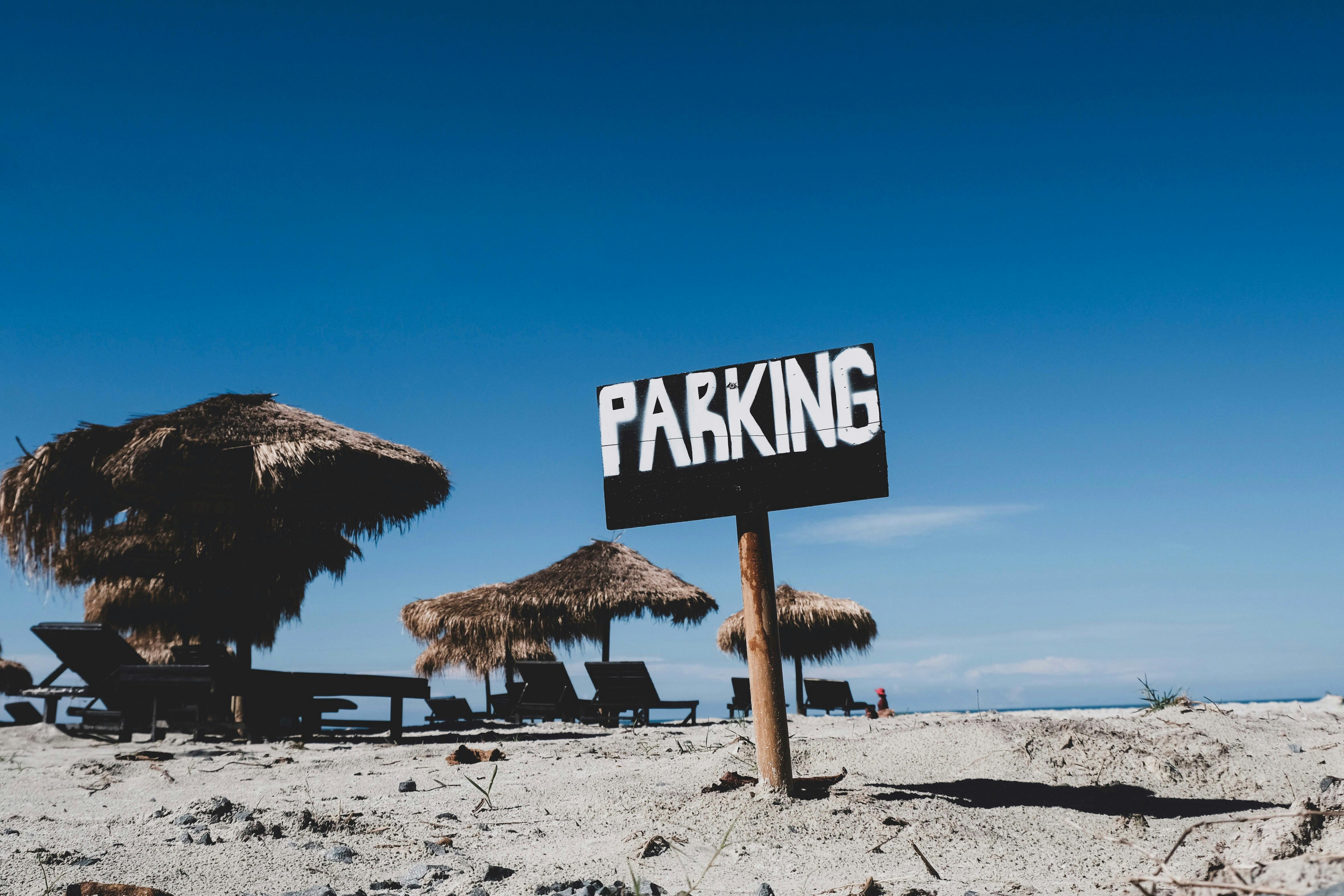 Parking gratuit